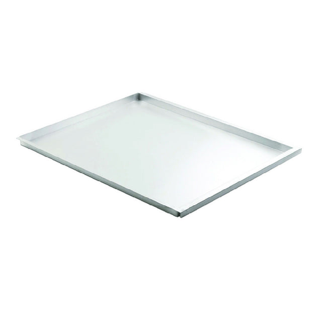 Hubert 37780 - Kratos Replacement Drip Tray, Stainless Steel, For Item 29Y-002