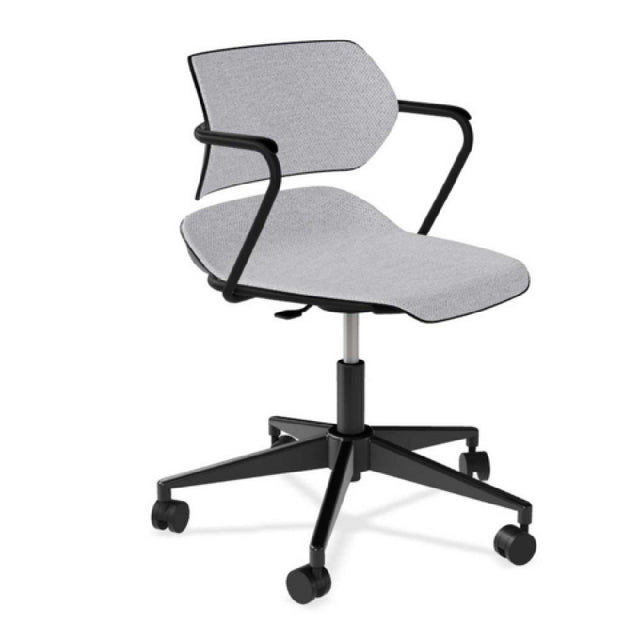 Forbes Industries AB115A14H## Acton® Caster Base Task Chair All Upholstery Grade 1