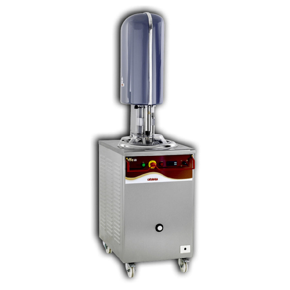 Advanced Gourmet Equipment CATTABRIGA EFFE 6B - Cattabriga EFFE Artisanal Gelato/Ice Cream Machine
