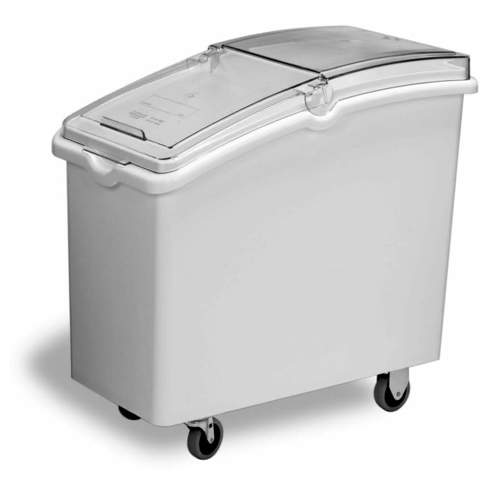 JMC Janitorial CCP9321 - Ingredient Bin, Mobile, 21 Gallon Capacity