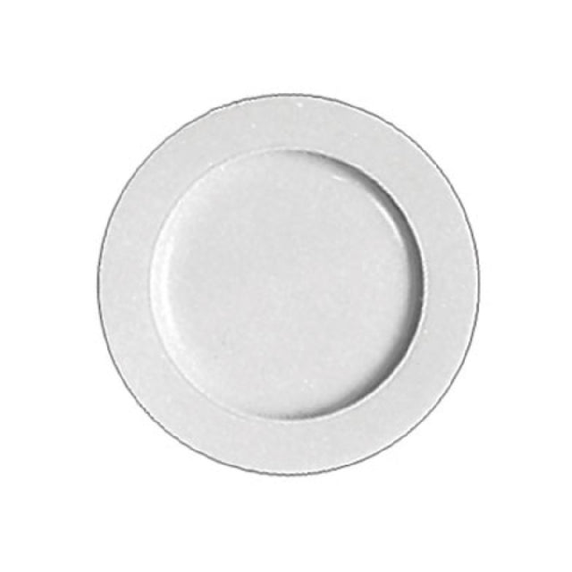 BauscherHepp 460031 Relation Today Plate 12-2/5" Dia. Round