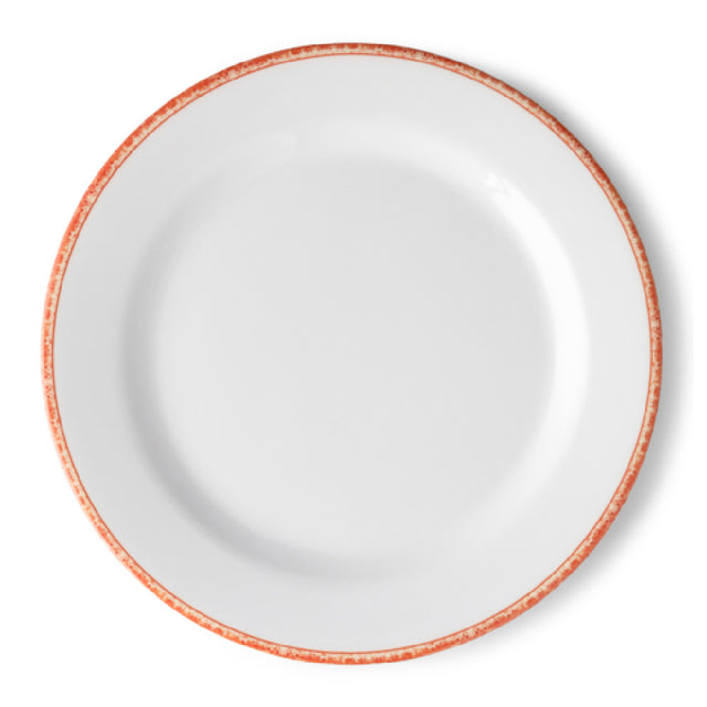 Bon Chef 53984-O Tidal Dinner Plate 10" Dia. Round