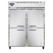 Continental Refrigerator 2RENSSPTHD-SD-GD Extra-Wide Refrigerator 52 Cu. Ft. Capacity
