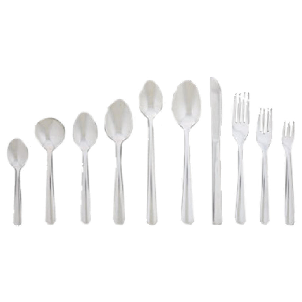 Royal ROY SLVWIN ADS - A.D. Spoon, Medium Weight, 18/0 Stainless Steel