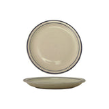 International Tableware DA-6 Plate 6-1/2" Dia. Round
