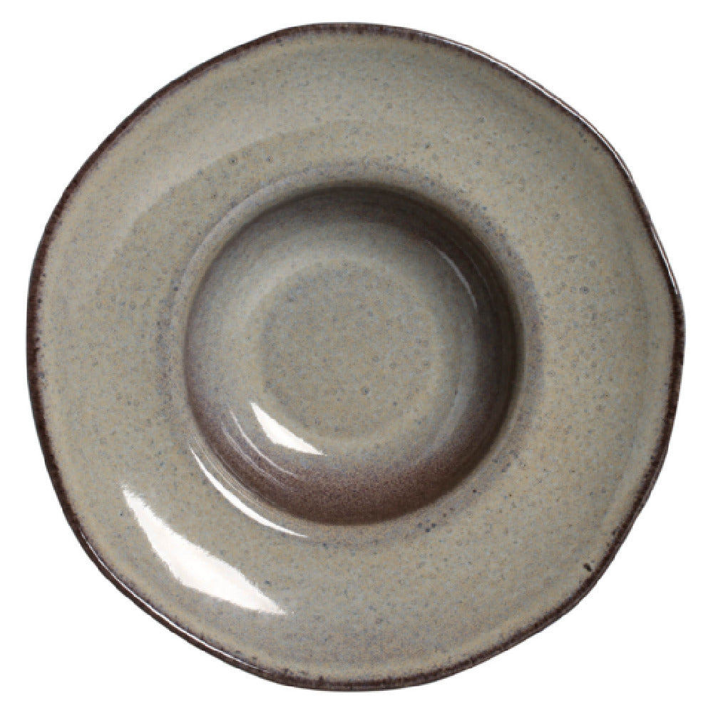 Porto Brasil 12014108901 Deep Rim Plate 11" 15.22 Oz