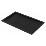 BauscherHepp SL1/1 Slate Look Collection Serving Platter GN 1/1 Size 20-3/4"L X 12-3/4"W X 1-1/4"H