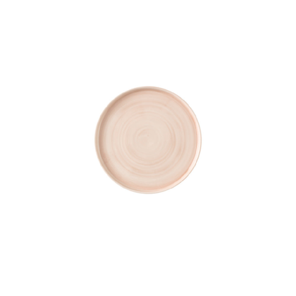 Churchill China CSCLWP281 - Coral Walled Plate, 11", Churchill® Super Vit