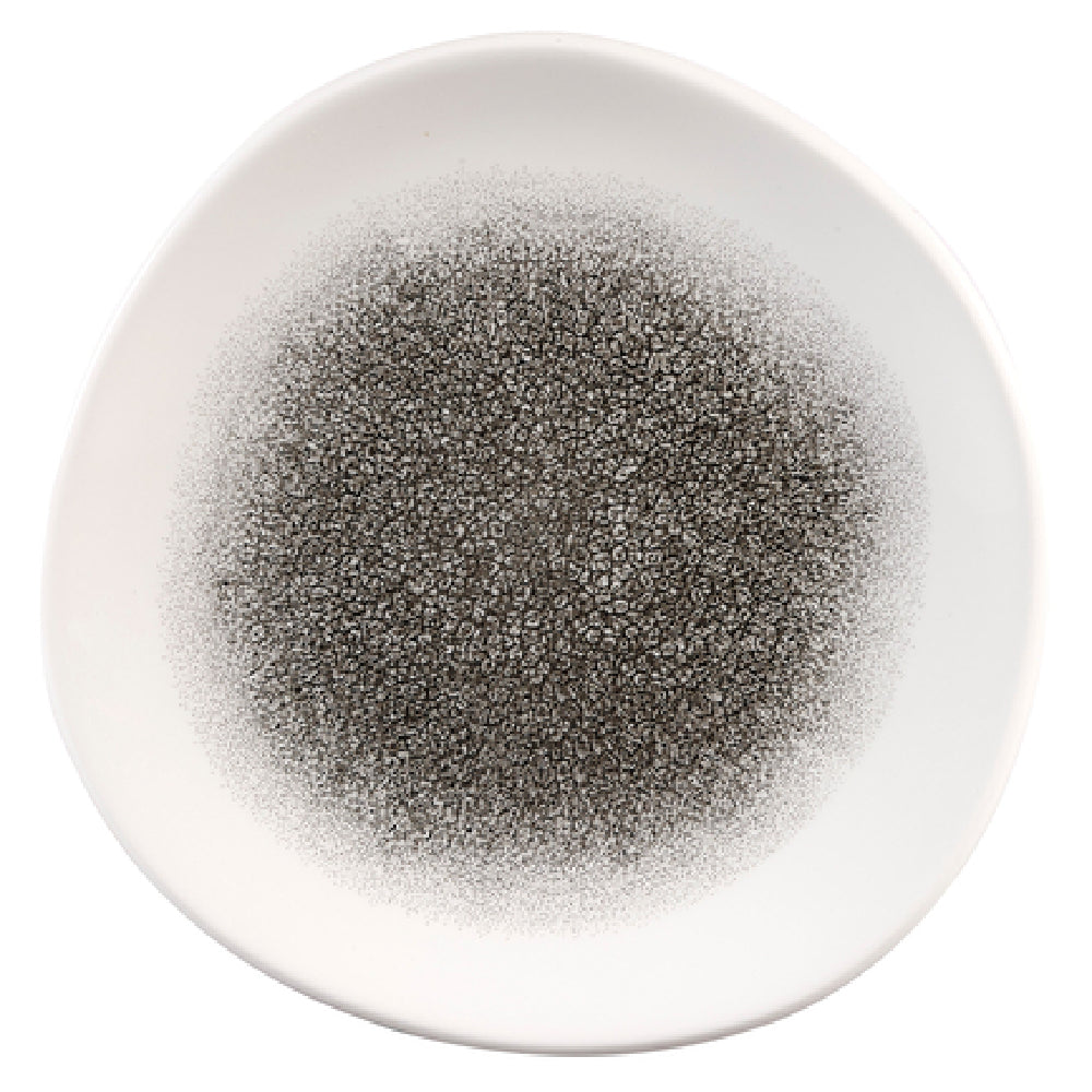 Churchill China RKBQOG8 1 Plate 8-1/4" Dia. Round