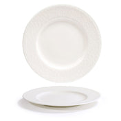 FOH DSP042BEP22 Catalyst® Plate 8" Dia. X 3/4"H Round