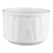 Vertex China GV-4S-B Bouillon 8 Oz. 3-1/2"