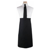 John Ritzenthaler Company WABK Chef Revival® Waist Bistro Apron 32" X 29-1/2" Long 35" Strings