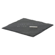 JB Prince R194 Serving Piece 12" X 12" Square