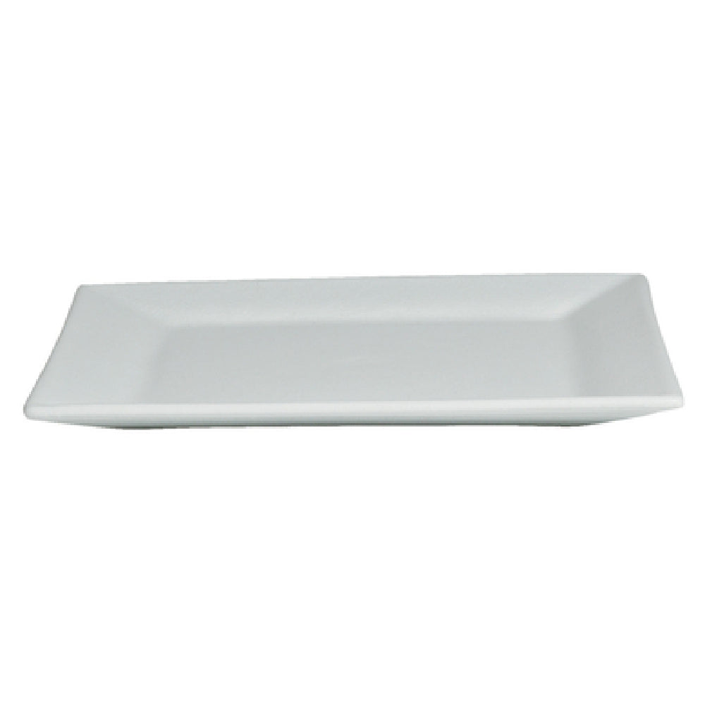 GET Enterprises PS001-MOD Bugambilia® Buffet Platter 6-3/4"L X 6-3/4"W 1/2" Deep