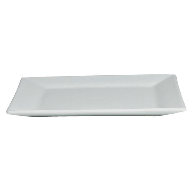 GET Enterprises PS001-MOD Bugambilia® Buffet Platter 6-3/4"L X 6-3/4"W 1/2" Deep