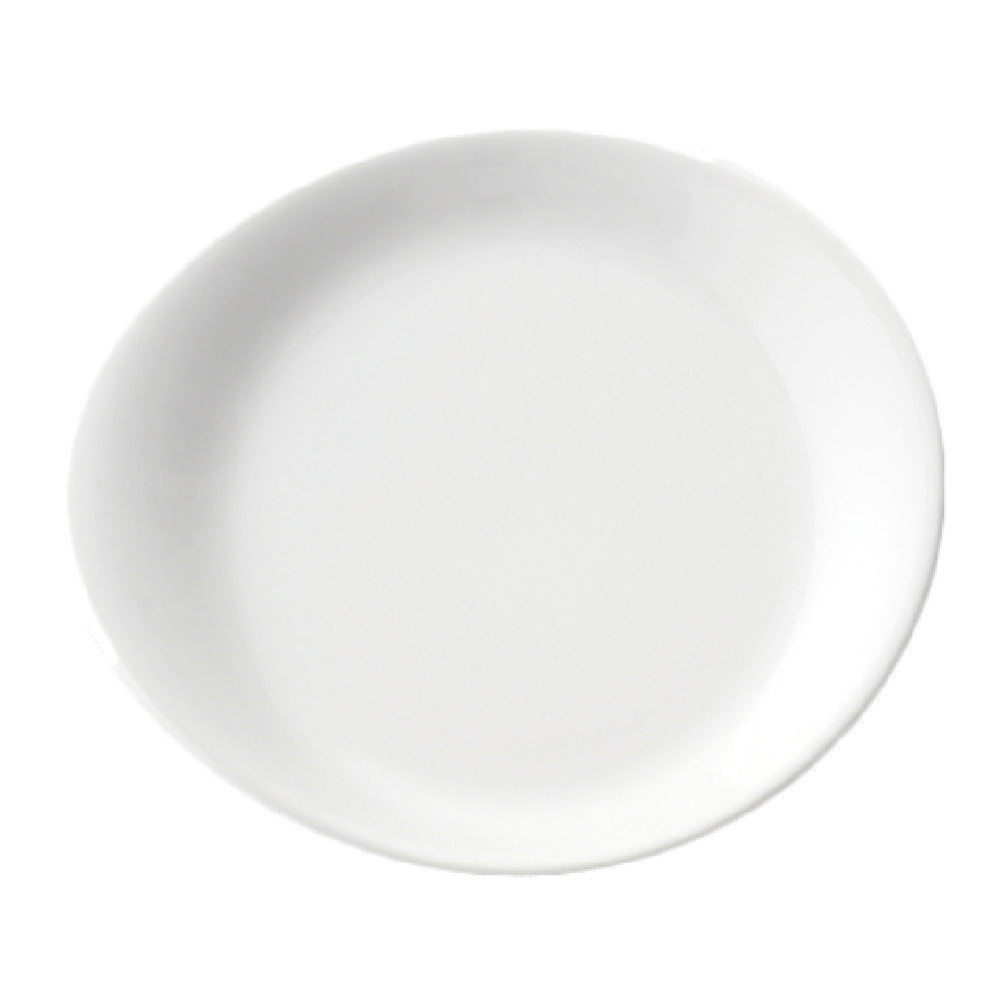 Steelite 11280522 Plate 6.0" X 5.25"Freestyle Steelite