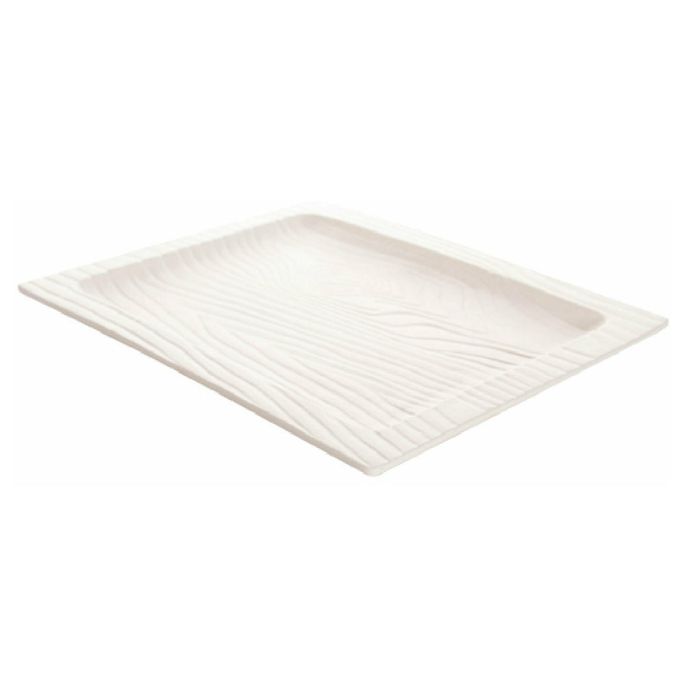 GET Enterprises 15003074028 Cheforward Sustain Tray 15"L X 11-3/4"W X 3/4"H Rectangular