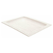 GET Enterprises 15003074028 Cheforward Sustain Tray 15"L X 11-3/4"W X 3/4"H Rectangular