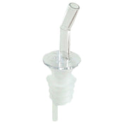 Royal PR WF 0022 - Whiskey Flow Pourer, Clear, Plastic