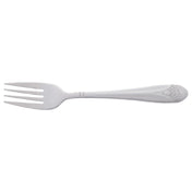 International Tableware CS-222 Salad Fork 7"L Stainless Steel 18/0 Mirror Finish
