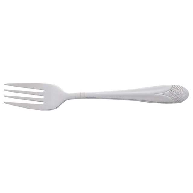 International Tableware CS-222 Salad Fork 7"L Stainless Steel 18/0 Mirror Finish