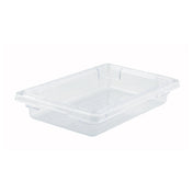 Winco PFSH-3 Food Storage Box 1.75 Gallon (7 Kg) 12" X 18" X 3-1/2"