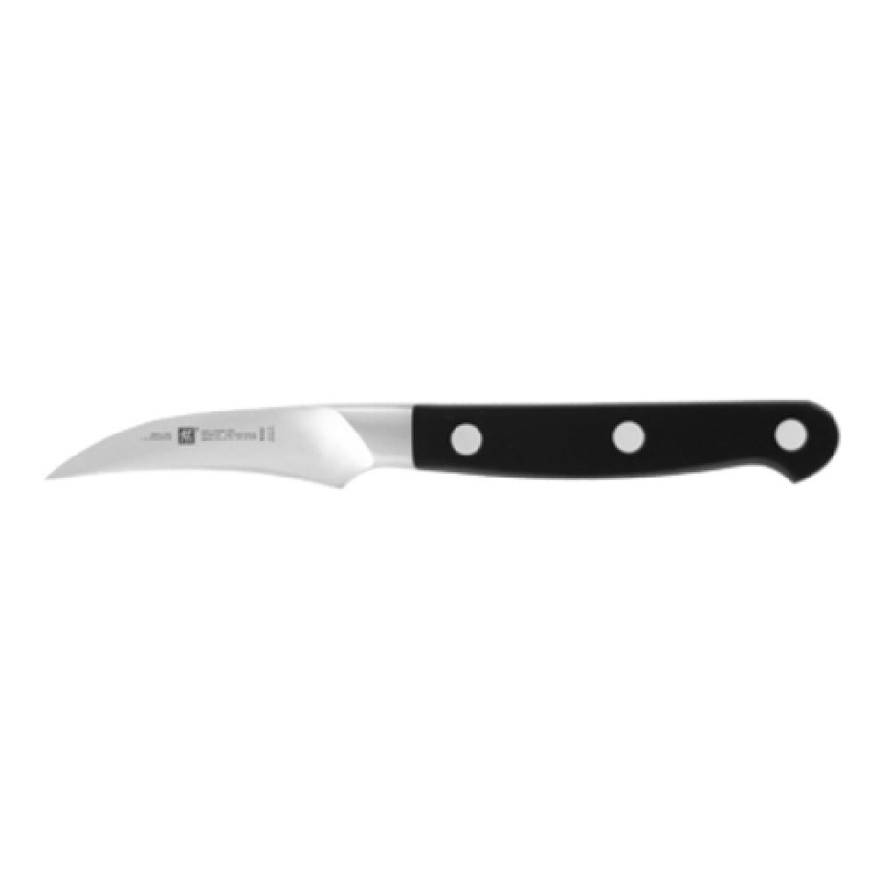 Zwilling 38400-053 Zwilling® Pro Peeling Knife 2-3/4" Bird's Beak