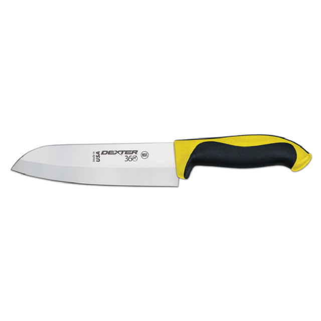 Dexter 36004Y Dexter® 360™ (S360-7Y-PCP) Santoku Knife 7" Stamped