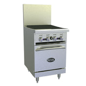 Royal Range Of California RR-24RB-120_NAT Restaurant Range Gas 24"