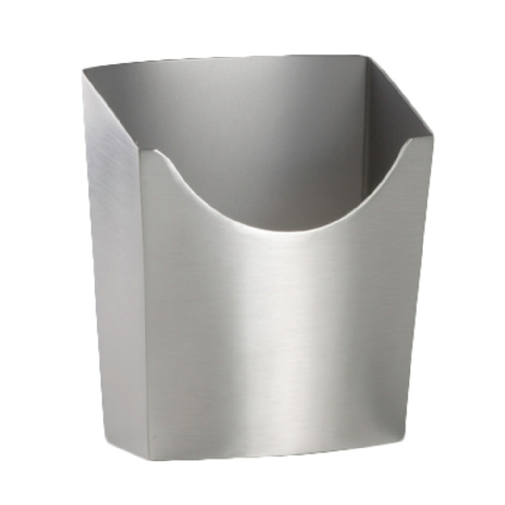 Steelite 7600CV016 French Fry Cup 13.0 Oz 3.5" X 2.75" X 4.25"