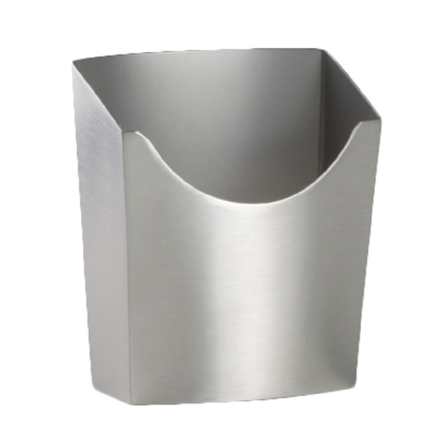 Steelite 7600CV016 French Fry Cup 13.0 Oz 3.5" X 2.75" X 4.25"