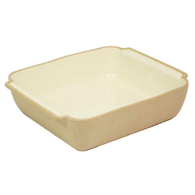 BauscherHepp TCM4612 Marl Collection Crock 125-1/10 Oz. 1/2-size