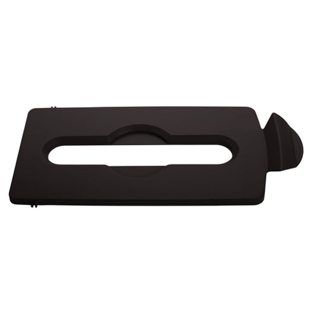 Rubbermaid 2007903 Slim Jim® Paper Recycling Station Lid Insert 16-1/2"L X 8"W X 1/2"H