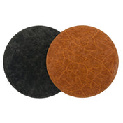 FOH RTL021BKL23 Austin Mat/Liner 12" Dia. Round