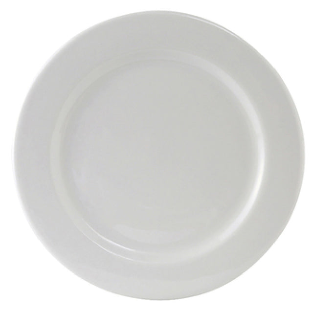 Tuxton ALA-090 Plate 9" Dia. Round