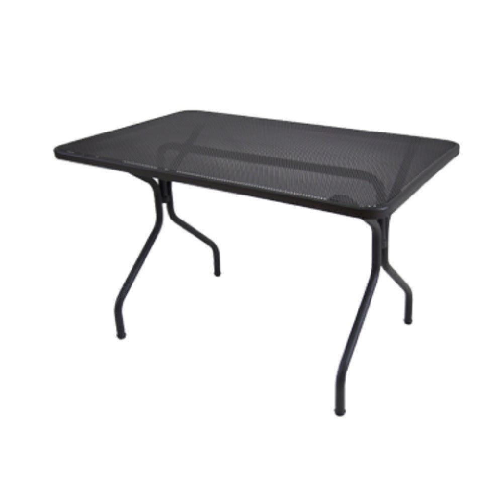 Emuamericas Llc 836 Cambi Table Rectangular 48" X 32" X 29-1/2"H