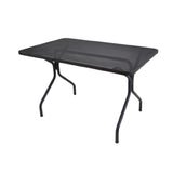 Emuamericas, Llc E836-22 - Cambi Table, Rectangular, 48" X 32" X 29-1/2"H