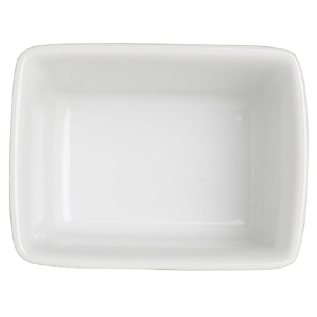 Steelite 61100ST0145 Sugar Packet Holder 5.0 Oz 3.75" X 2.75" X 2.0"