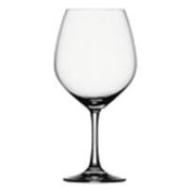 Libbey 4518000 Burgundy Glass 24 Oz. Dishwasher Safe