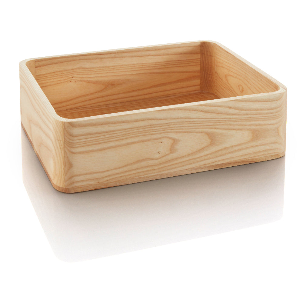 BauscherHepp 53.0165.0437 Large Box 11.8" X 9.5" X 3.9"H Rectangle