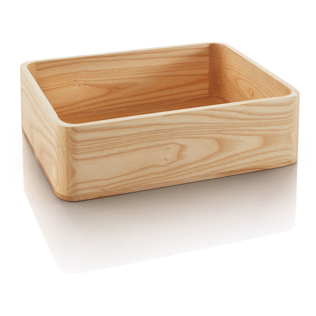 BauscherHepp 53.0165.0437 Large Box 11.8" X 9.5" X 3.9"H Rectangle
