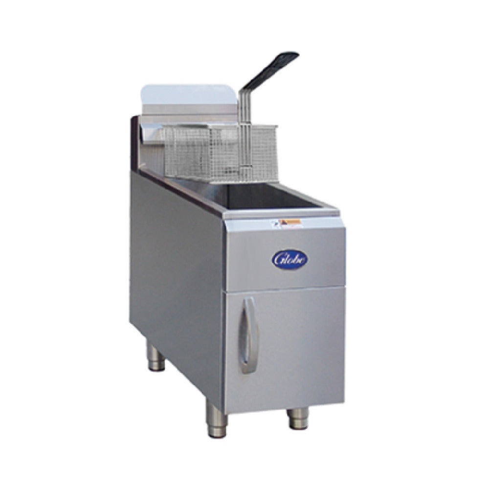 Globe (Middleby) GF15PG - (QUICK SHIP) Fryer, Gas, Liquid Propane
