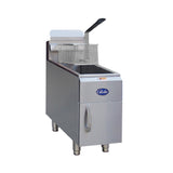 Globe (Middleby) GF15PG - (QUICK SHIP) Fryer, Gas, Liquid Propane