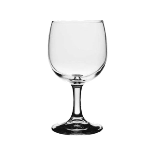 Anchor Hocking 2928M Wine Glass 8-1/2 Oz. 3" Dia.