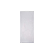 Risch 100 5.5X11 Clear Vinyl Menu Cover 5-1/2" X 118 Gauge Single Pocket Holds 2 Sheets Of Paper