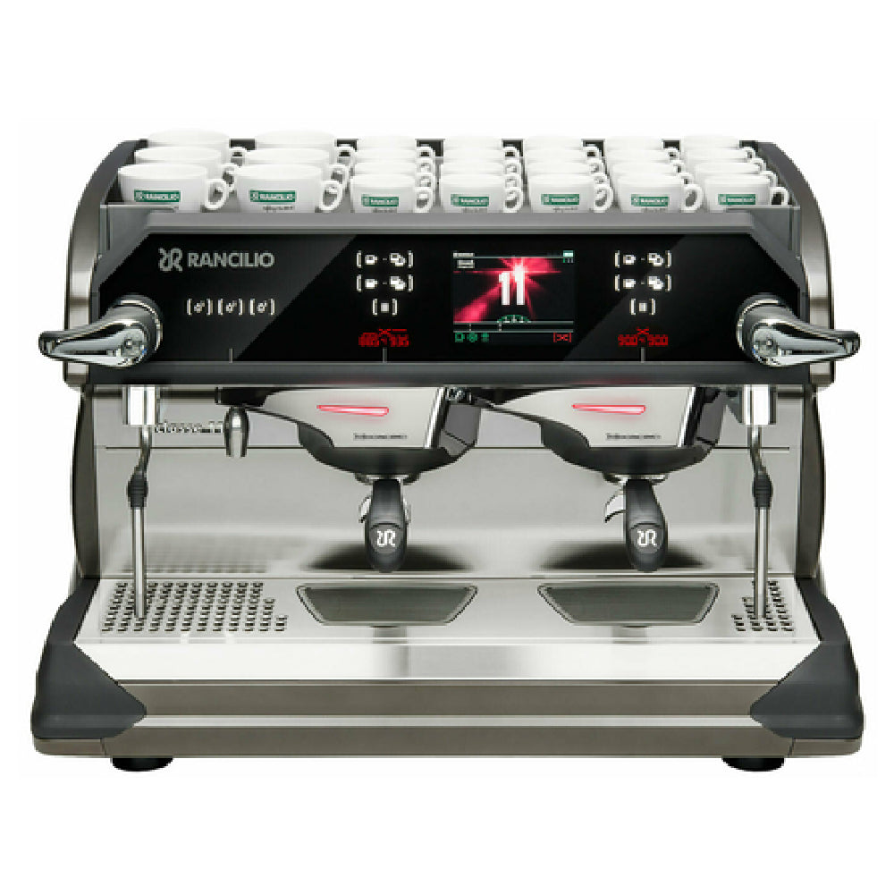 Rancilio CLASSE 11 X-USB2 Classe 11 Espresso Machine Traditional Automatic 2 Group