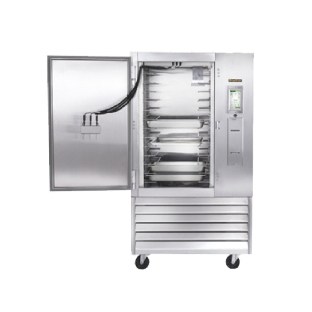 Traulsen TBC13-32-LP Spec-Line Reach-in Blast Chiller With EPICON Control 13 Levels Holds (13) 18"x26" Pans Or (26) 12"x20"x2" Pans