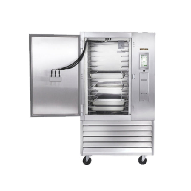Traulsen TBC13-32-LP Spec-Line Reach-in Blast Chiller With EPICON Control 13 Levels Holds (13) 18"x26" Pans Or (26) 12"x20"x2" Pans