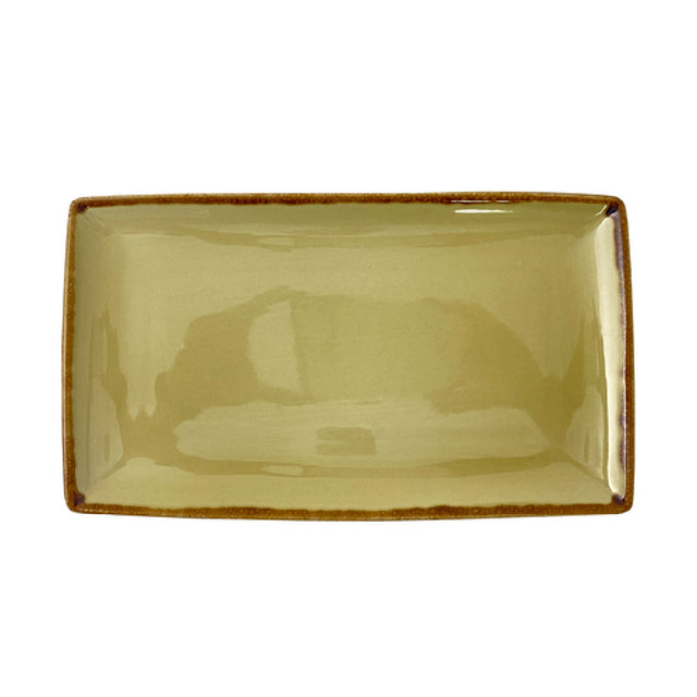 Tableware Solutions USA 33RECT202-192 Platter 11-1/5 X 6-1/2" Rectangular