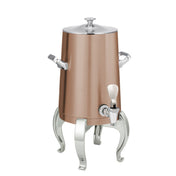 Service Ideas URN15VRGRGCL FlameFree™ Thermo-Urn Metallic Elements Vacuum Insulated Urn